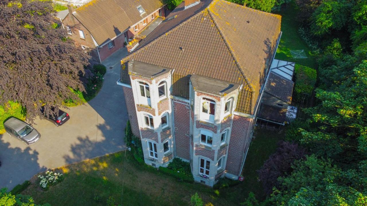 Chambre Au Chateau De St-Pierre-Brouck Saint-Pierre-Brouck Exterior foto